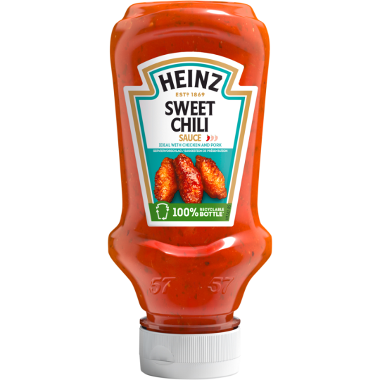 Heinz Sweet Chili Sauce süß scharf mild 220ml