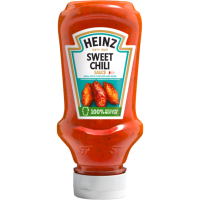 Heinz Sweet Chili Sauce süß scharf mild 220ml