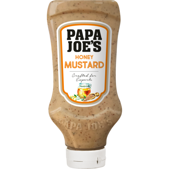 Papa Joes Honig Senf Sauce 300ml