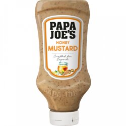 Papa Joes Honig Senf Sauce 300ml