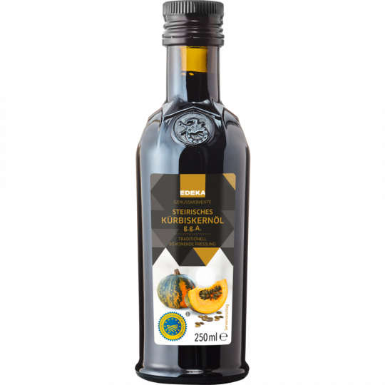 EDEKA Genussmomente Kürbiskernöl 250ml