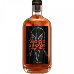 Wood Stork Rum 40% 0,5l