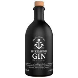 Spitzmund New Western Dry Gin 47% 0,5l