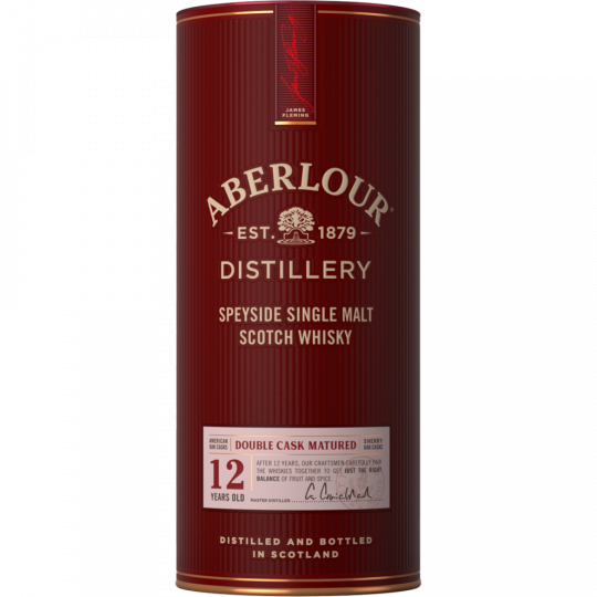 Aberlour 12 Jahre 40% 0,7l