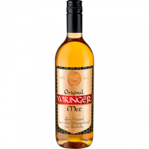 Wikinger Met Honigwein 0,75l