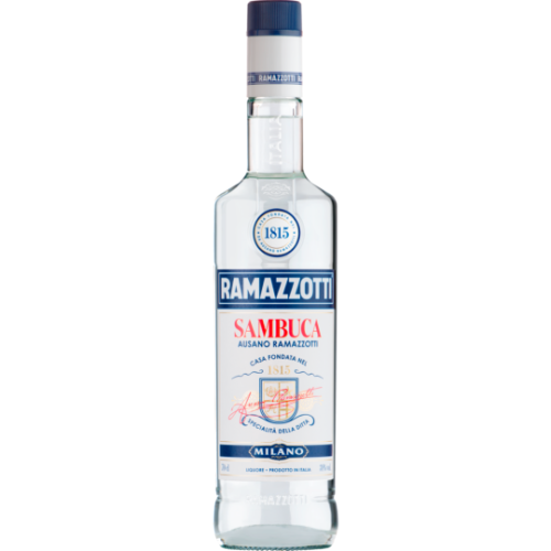 Ramazzotti Sambuca 38% 0,7l