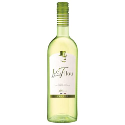 Le Filou Tolosan Blanc 0,75l