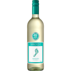 Barefoot Moscato 0,75l