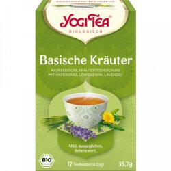 Bio Yogi Tea Basische Kräuter 17ST 35,7g