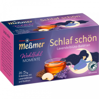 Meßmer Schlaf schön 20ST 40g