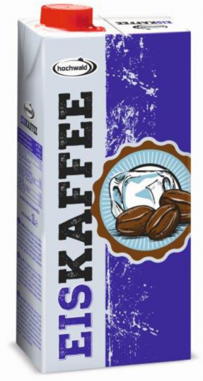 Hochwald Eiskaffee 1,5% 1l