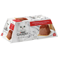 Gourmet Revelations Mousse Rind 2x57g