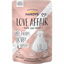 HARDYS Love Affair Ente & Wild 100g