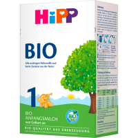 Bio Hipp Anfangsmilch 1 600g