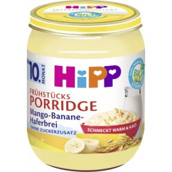 Bio Hipp Frühstücks-Porridge...