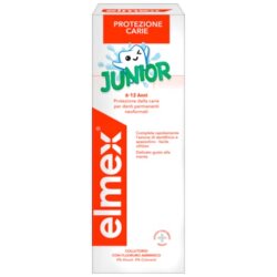 elmex Junior Zahnspülung 400ml