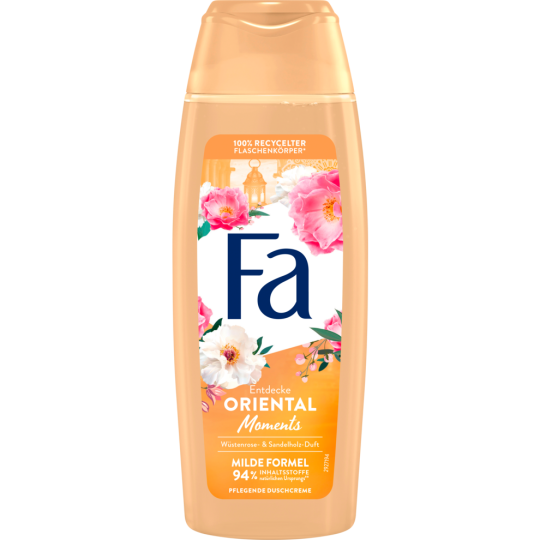 FA Pflegende Duschcreme Oriental Moments 250ml