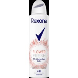 Rexona Deo Spray Flower Fresh 48-Stunden-Schutz ohne...