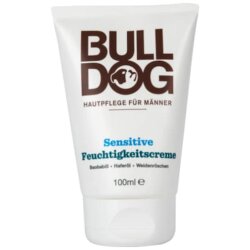 Bulldog Sensitive Feuchtigkeitscreme 100ml
