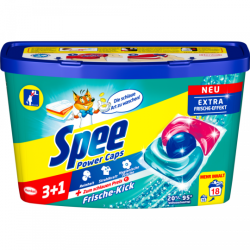 Spee Power Caps Frische-Kick 18WL 234g