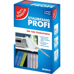 Gut & Günstig Staubfangprofi