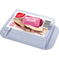 GUT&GÜNSTIG Kühlschrank-Butterdose
