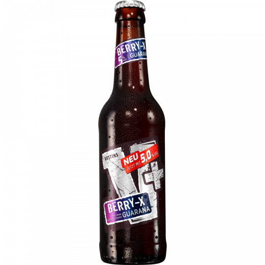 Veltins V+ Berry-x 4x6x0,33l MW